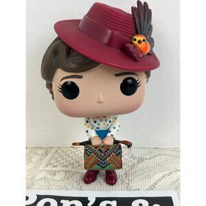 Funko Pop! Disney Mary Poppins: Mary with Bag 467 Loose Vinyl Figure